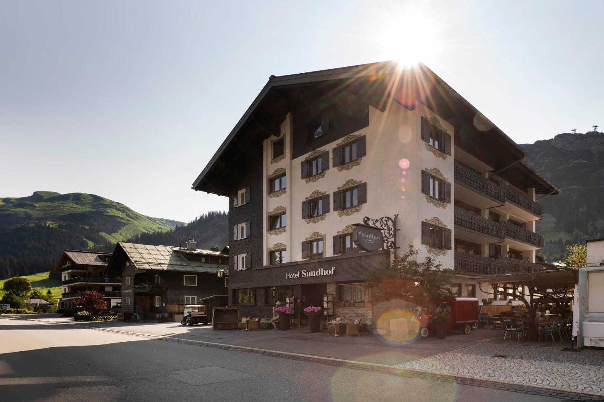 Sandhof 4*