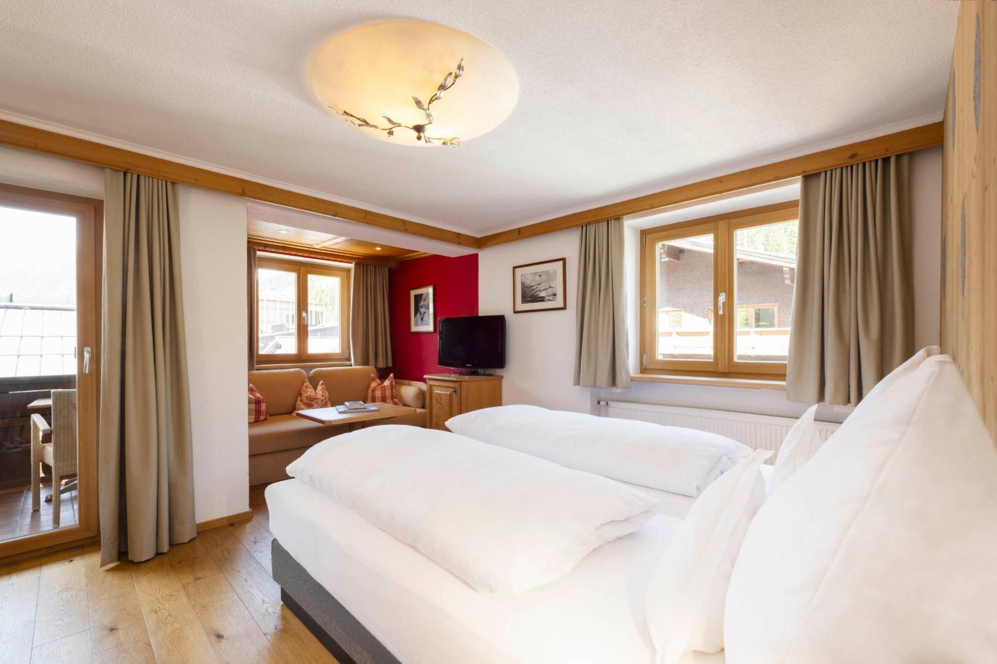 Sandhof Hotel Lech am Arlberg